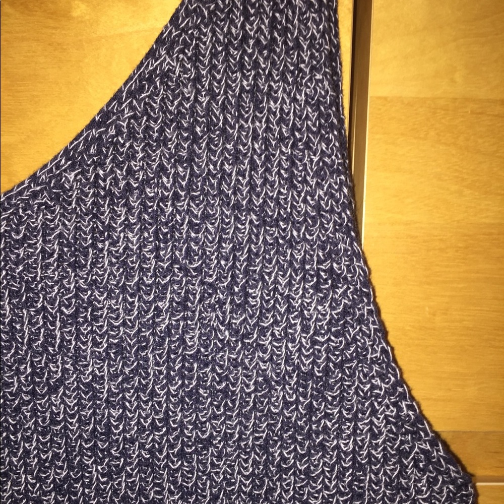 Loft Knit Ribbed Sweater Tank - Picture 4 of 4
